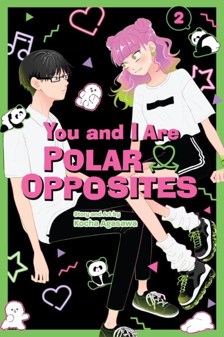 You And I Are Polar Opposites 02 SC