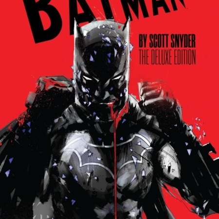 All-star Batman HC – The Deluxe Edition