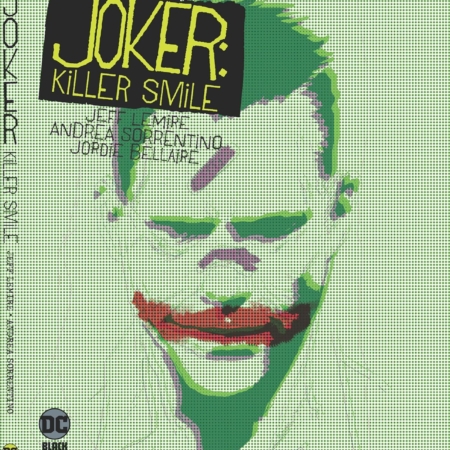 Joker: Killer Smile SC