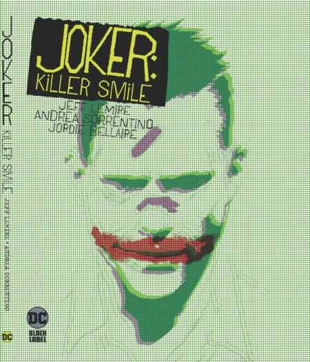 Joker: Killer Smile SC