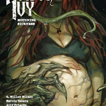 Poison Ivy 03 SC – Mourning Sickness