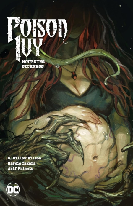 Poison Ivy 03 SC – Mourning Sickness