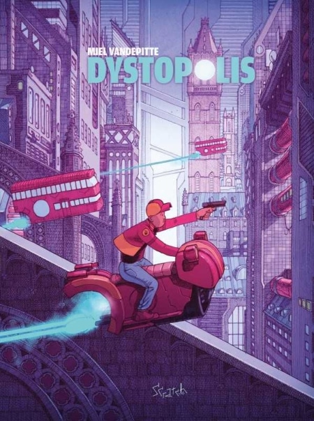 Dystopolis HC