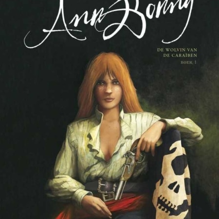 Ann Bonny 01 HC – De Wolvin Van De Caraïben