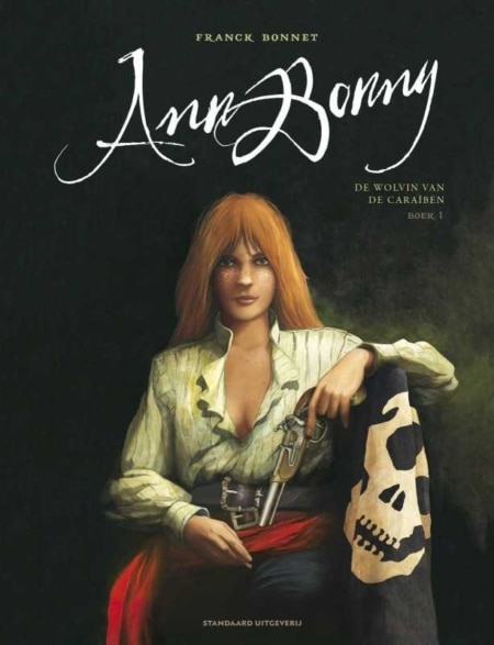 Ann Bonny 01 HC – De Wolvin Van De Caraïben