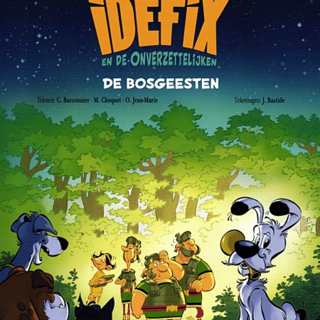 Idefix En De Onverzettelijken 06 SC