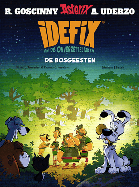 Idefix En De Onverzettelijken 06 SC