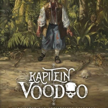 Kapitein Voodoo 02 SC