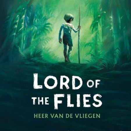 Lord Of The Flies HC – Heer Van De Vliegen