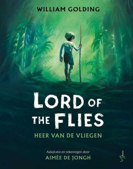 Lord Of The Flies HC – Heer Van De Vliegen