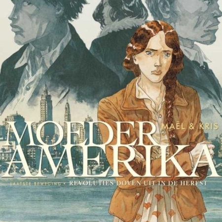 Moeder Amerika 04 HC