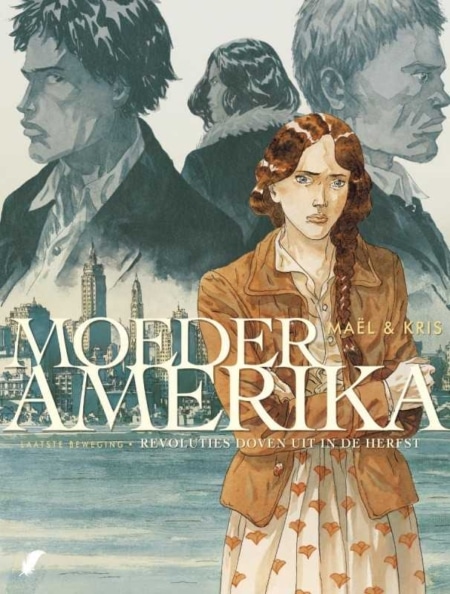 Moeder Amerika 04 HC