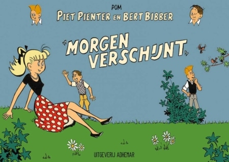 Piet Pienter en Bert Bibber: Morgen Verschijnt SC