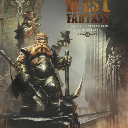 West Fantasy 01 SC