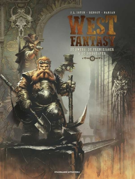 West Fantasy 01 SC