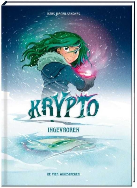 Krypto 05 HC – Ingevroren