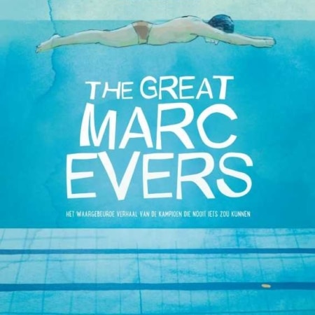 The Great Marc Evers HC