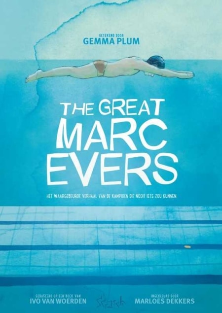 The Great Marc Evers HC