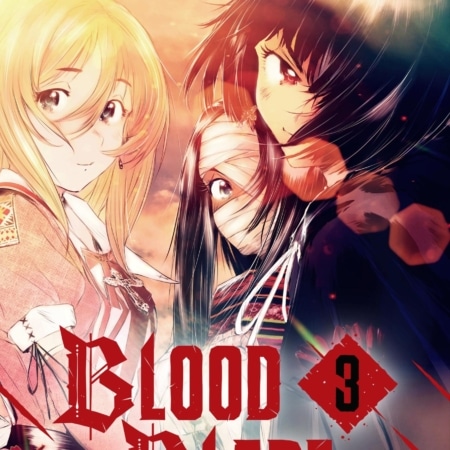 Blood Blade 03 SC