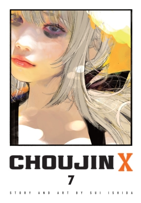 Choujin X 07 SC