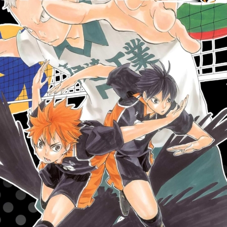 Haikyu!! 3-in-1 02 SC