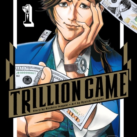 Trillion Game 01 SC