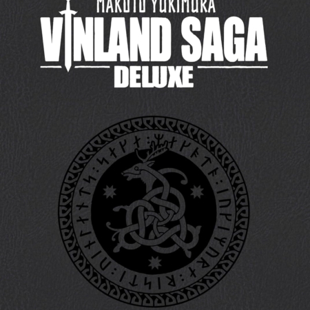 Vinland Saga Deluxe 04 HC