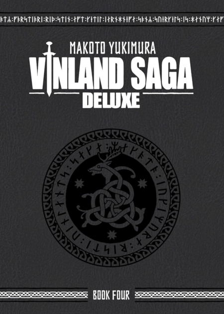 Vinland Saga Deluxe 04 HC