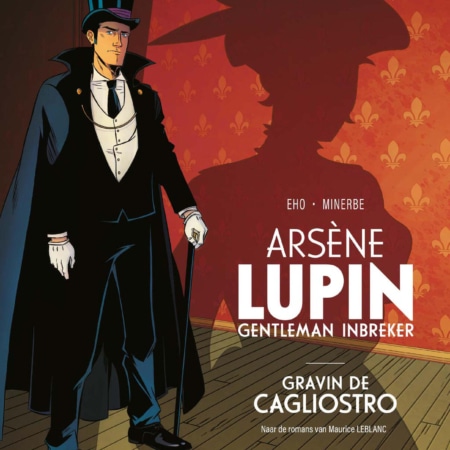 Arsène Lupin 04 SC