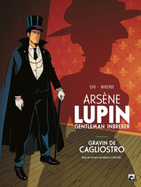 Arsène Lupin 04 SC