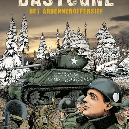 Bastogne Het Ardennenoffensief HC