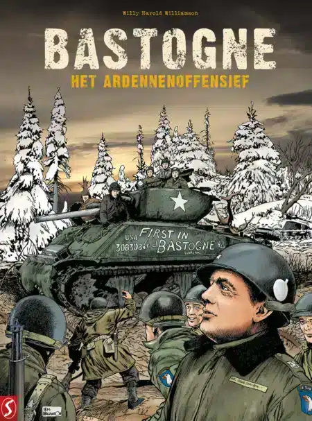 Bastogne Het Ardennenoffensief HC