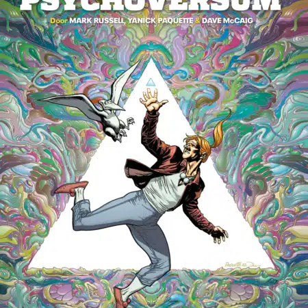 De Incal: Psychoverse 01 HC