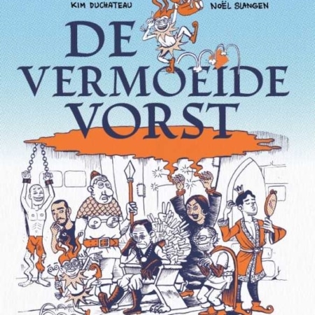 De Vermoeide Vorst HC