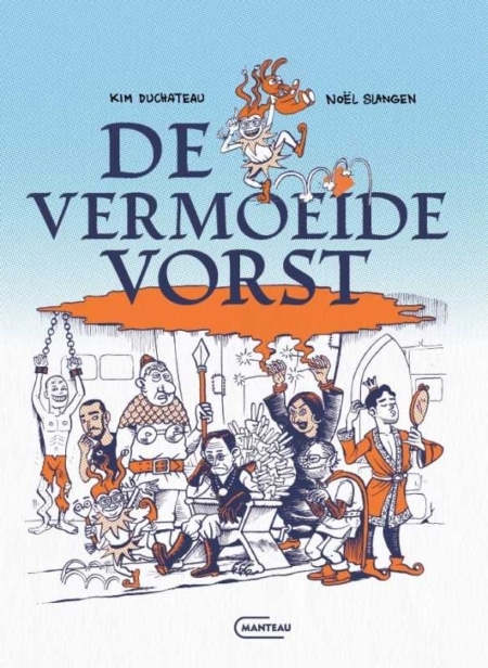 De Vermoeide Vorst HC