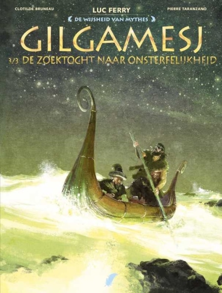 De Wijsheid Van Mythes – Gilgamesj 03 HC