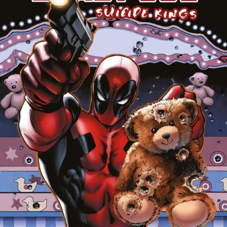 Deadpool 09 SC