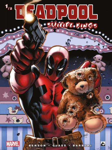 Deadpool 09 SC