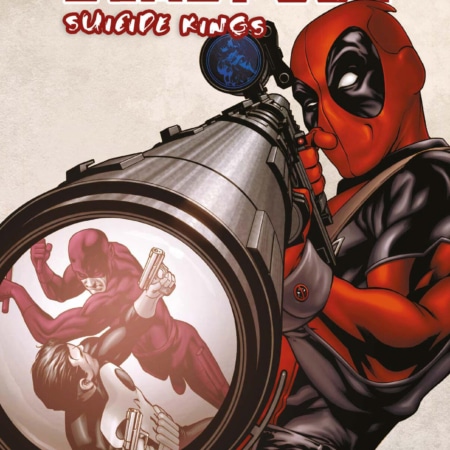 Deadpool 10 SC