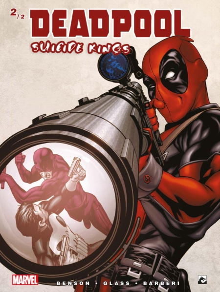 Deadpool 10 SC