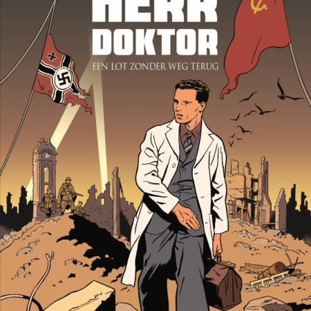 Herr Doktor – Een Lot Zonder Terugweg HC