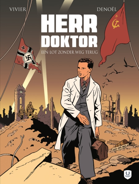 Herr Doktor – Een Lot Zonder Terugweg HC