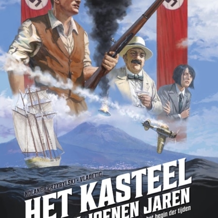 Het Kasteel Van Miljoenen Jaren 02 HC