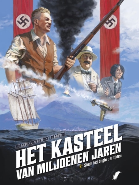 Het Kasteel Van Miljoenen Jaren 02 HC