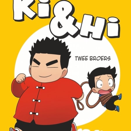 Ki & Hi 01 SC – Twee Broers