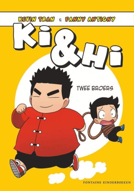 Ki & Hi 01 SC – Twee Broers