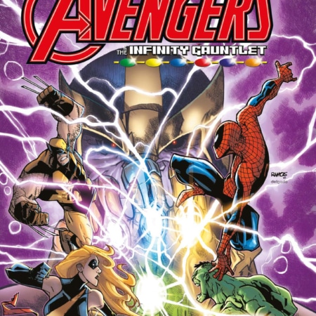 Marvel Action Avengers 06 SC