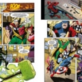 Marvel Action Avengers 06 SC