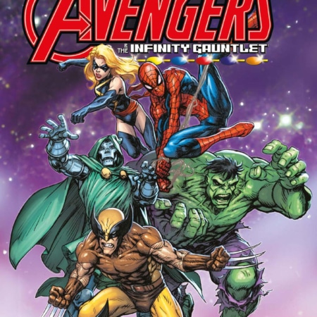 Marvel Action Avengers 07 SC