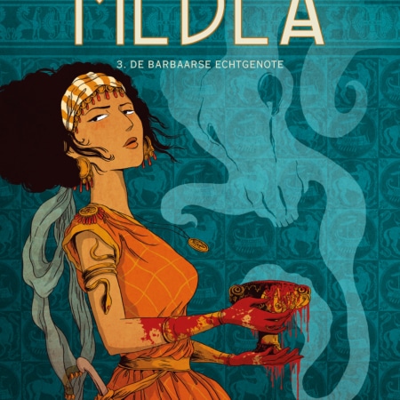 Medea 03 HC – Een Barbaarse Echtgenote